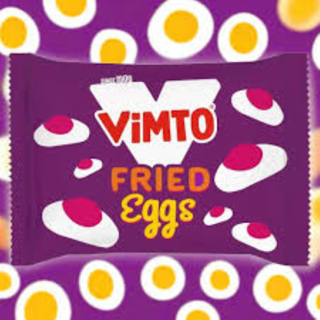 VIMTO FRIED EGGS 45G